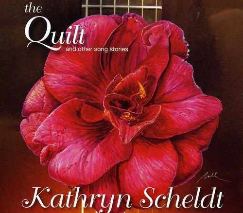 Kathryn Scheldt- Quilt (CD)-Track Cache