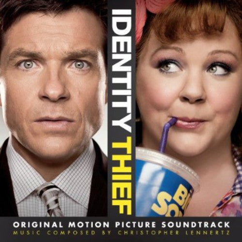 Christopher Lennertz- Identity Thief (Original Soundtrack) (CD)-Track Cache