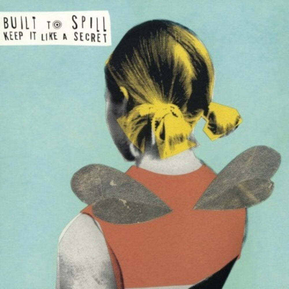 Built To Spill- Keep It Like a Secret (Vinyl)-Track Cache