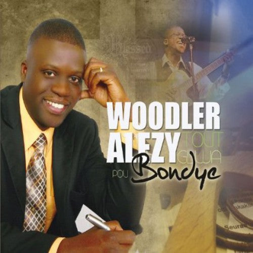 Woodler Alezy- Tout Glwa Pou Bondye (CD)-Track Cache