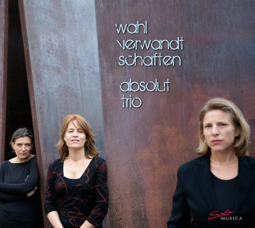 Absolut- Wahlverwandtschaften (CD)-Track Cache