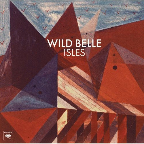Wild Belle- Isles (CD)-Track Cache