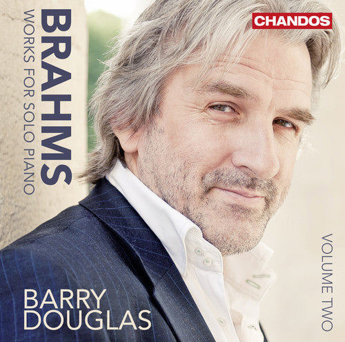 Barry Douglas- Works for Solo Piano 2 (CD)-Track Cache