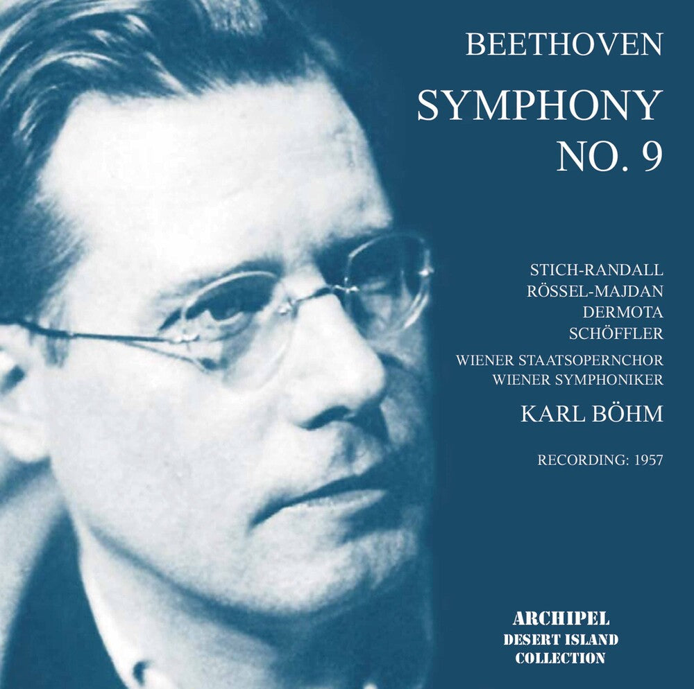 Vienna Symphony Orchestra- Sinfonie 9: Randall-Majdan (CD)-Track Cache