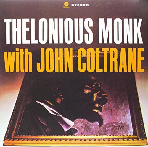 John Coltrane- Thelonious Monk with John Coltrane (Vinyl)-Track Cache