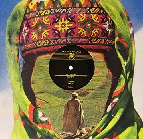 Doldrums- Egypt (Vinyl)-Track Cache