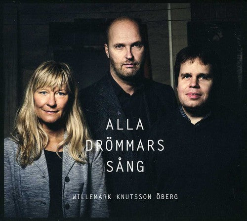 Lena Willemark- Alla Drommars Sang (CD)-Track Cache