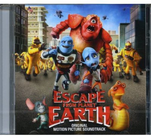 Escape From Planet Earth- Escape From Planet Earth [Import] (CD)-Track Cache