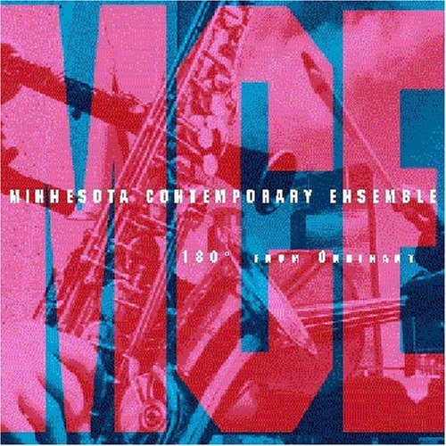 Piazzolla/Siskind/Larsen/Zappa- 180 Degrees from Ordinary (CD)-Track Cache