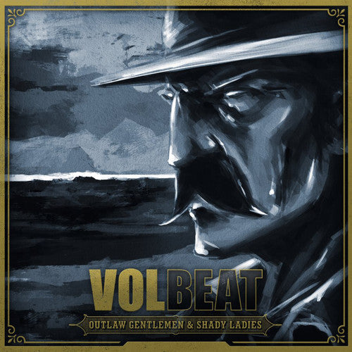 Volbeat- Outlaw Gentlemen and Shady Ladies (CD)-Track Cache
