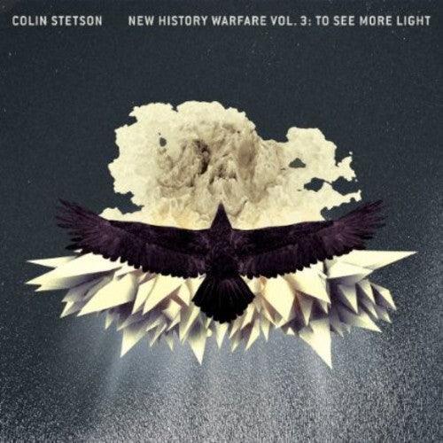 Colin Stetson- New History Warfare, Vol. 3: To See More Light (Vinyl)-Track Cache