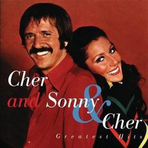 Sonny & Cher- Greatest Hits (CD)-Track Cache