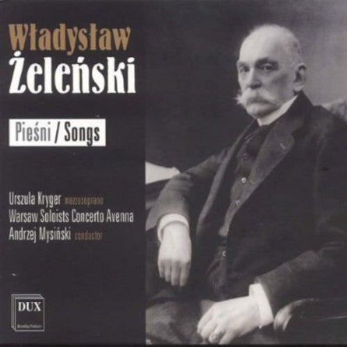 Urszula Kryger- Songs (CD)-Track Cache