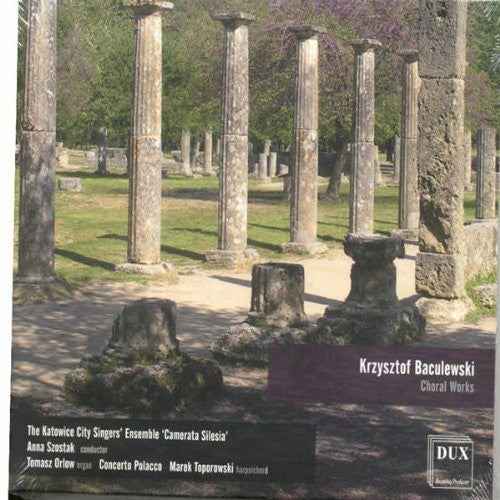 Camerata Silesia- Choral Works (CD)-Track Cache