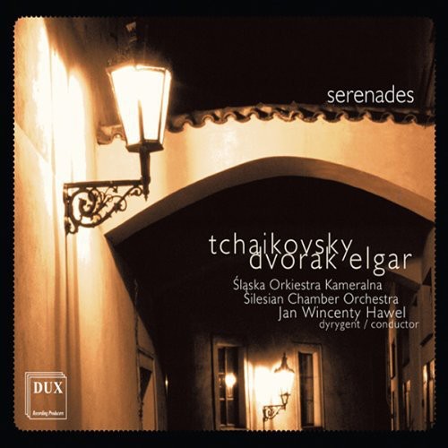 Tchaikovsky / Silesian Chamber Orchestra- Serenades (CD)-Track Cache
