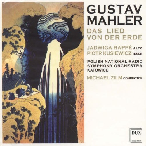 Mahler / Rappe / Polish National Radio Sym Orch- Das Lied Von Der Erde (CD)-Track Cache
