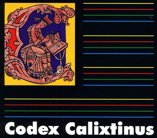 Codex Calixtinus- Codex Calixtinus (CD)-Track Cache