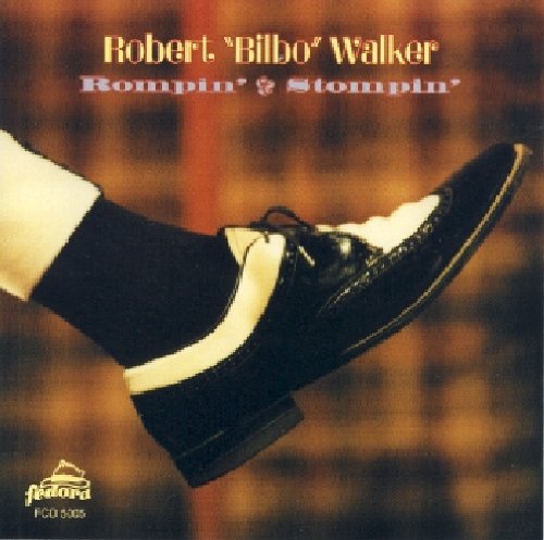 Robert Walker Bilbo- Rompin & Stompin (CD)-Track Cache