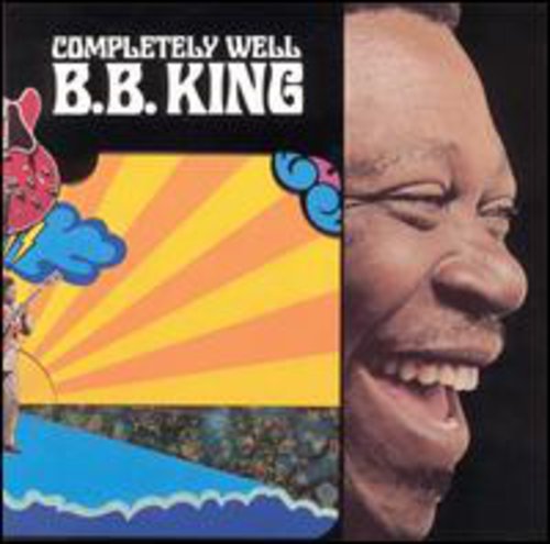 B.B. King- Completely Well [Remastered] (CD)-Track Cache