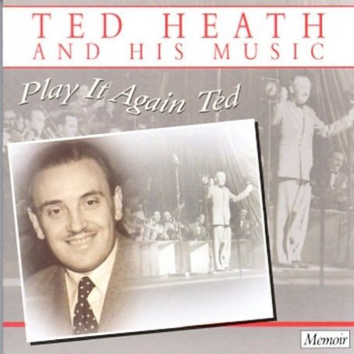 Ted Heath- Play It Again Ted (CD)-Track Cache