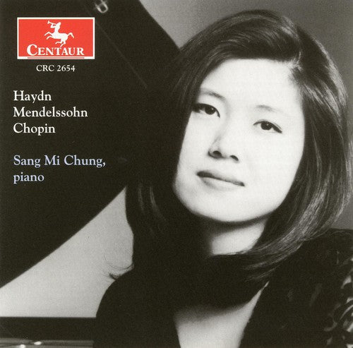 Sang Mi Chung- Sonata 43 / Songs Without Words / Mazurka (CD)-Track Cache