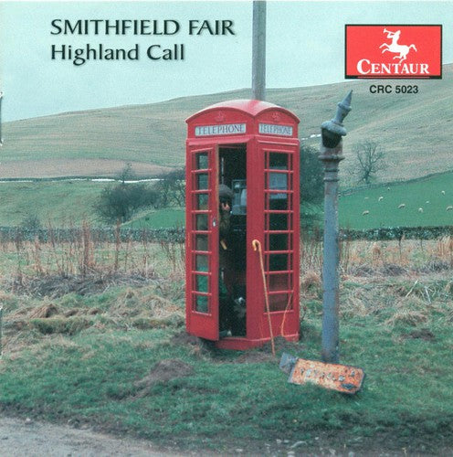 Smithfield Fair- Highland Call (CD)-Track Cache