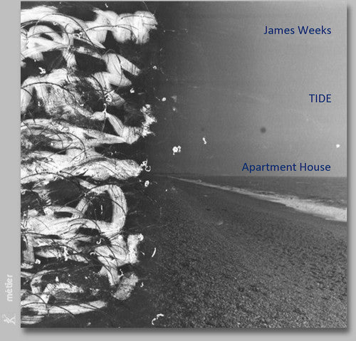 Weeks / Lukoszevieze / Redgate / Sparling- Tide (CD)-Track Cache