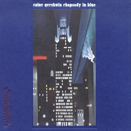 Uri Caine Ensemble- Rhapsody in Blue (CD)-Track Cache