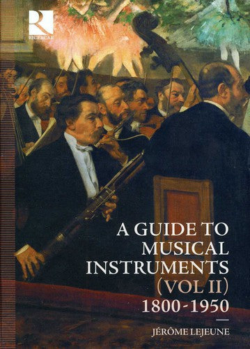 Guide To Musical Instruments 1800-1950 2 / Various- Guide to Musical Instruments 1800-1950 2 / Various (CD)-Track Cache