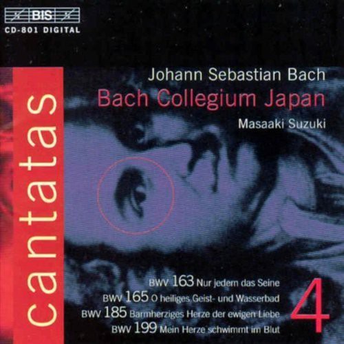 Makoto Sakurada- Cantatas 4 (CD)-Track Cache
