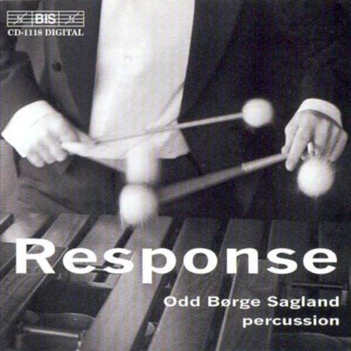 Odd Borge Sagland- Response (CD)-Track Cache