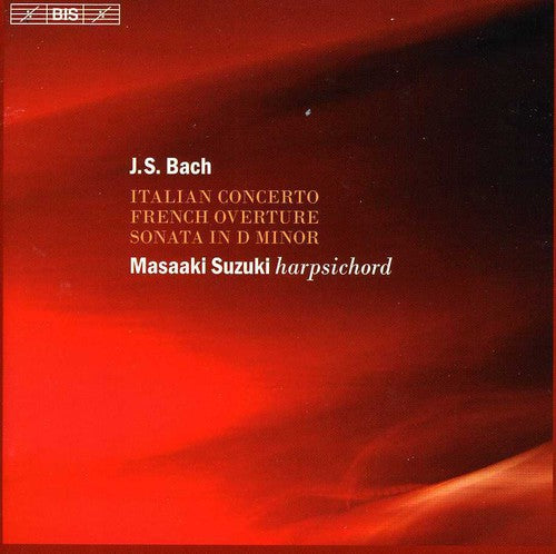Masaaki Suzuki- Italian Concerto (CD)-Track Cache