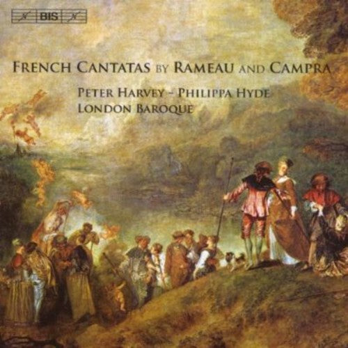 H. POUSSEUR- French Cantatas (CD)-Track Cache