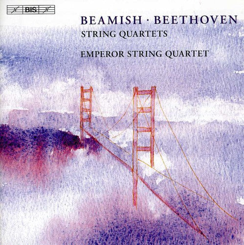 Emperor Quartet- String Quartet No 1 (CD)-Track Cache