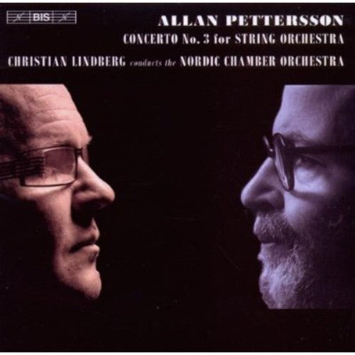 Sundsvall Chamber Orchestra- String Concerto No 3 (CD)-Track Cache