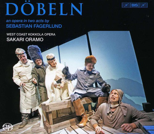 Sakari Oramo- Dobeln: An Opera (CD)-Track Cache