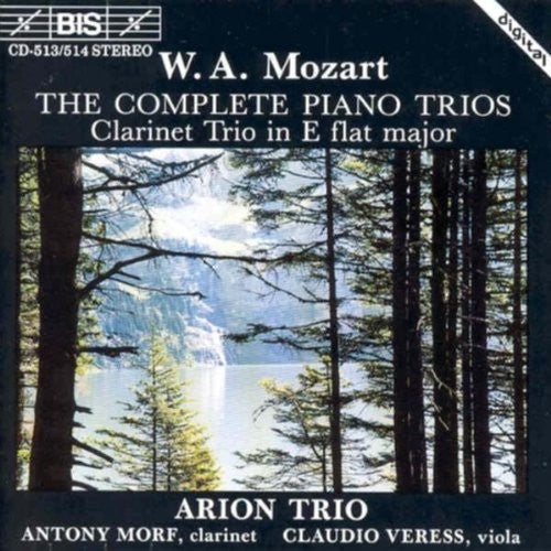 Claudio Veress- Complete Piano Trios (CD)-Track Cache