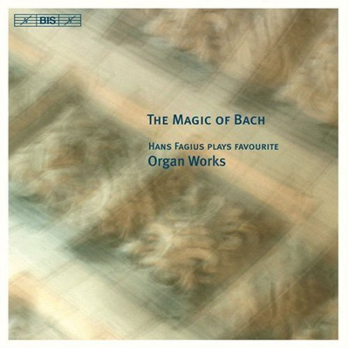 J Bach S / Fagius,Hans- Magic of Bach (CD)-Track Cache