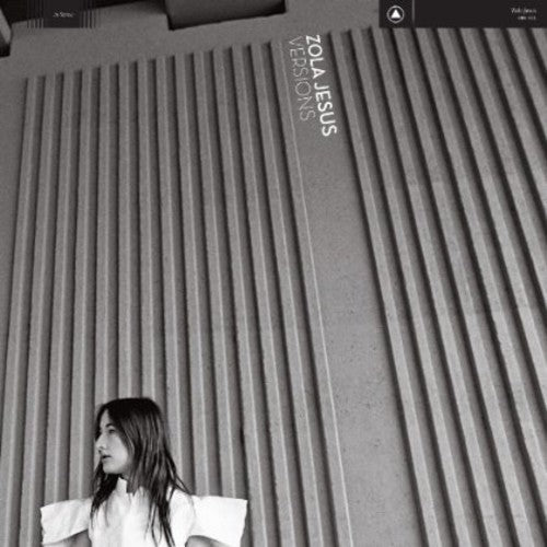 Zola Jesus, JG Thirwell and Mivos Quartet- Versions [Colored Vinyl]-Track Cache
