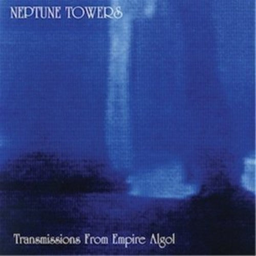 Neptune Towers- Transmissions From Empire Algol (Vinyl)-Track Cache