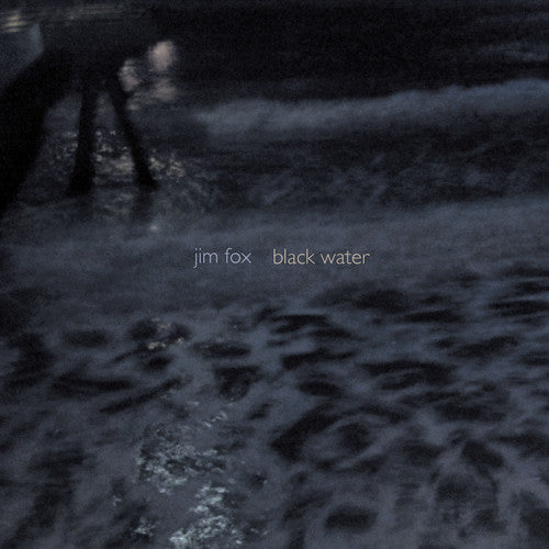 Fox / Bryan Pezzone- Black Water [Digipak] (CD)-Track Cache