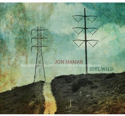 Jon Hamar- Idyl Wild (CD)-Track Cache
