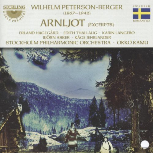 Okko Kamu- Arnlijot (CD)-Track Cache