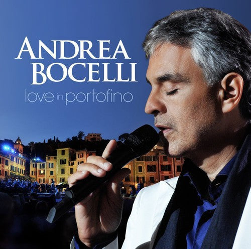 Andrea Bocelli- Love in Portofino [w/DVD] (CD)-Track Cache