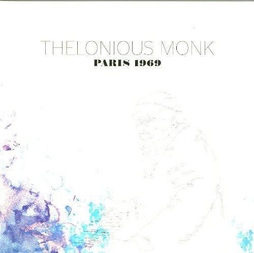 Thelonious Monk- Paris 1969 (Vinyl)-Track Cache