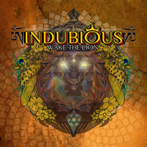 Indubious- Wake the Lion (CD)-Track Cache