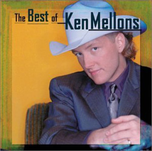 Ken Mellons- Best of (CD)-Track Cache