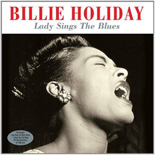 Billie Holiday- Lady Sings the Blues (Vinyl)-Track Cache