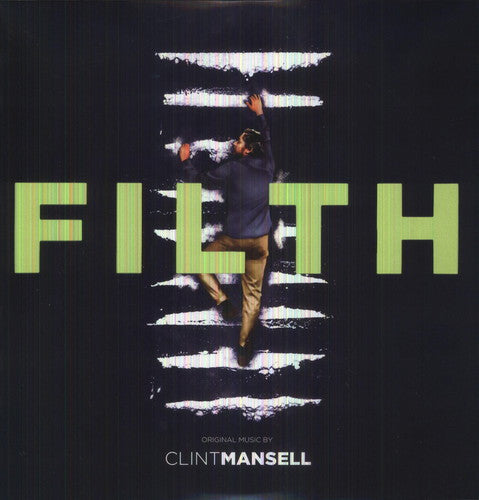 Clint Mansell- Filth: Original Music From The Motion Picture [Import] (Vinyl)-Track Cache