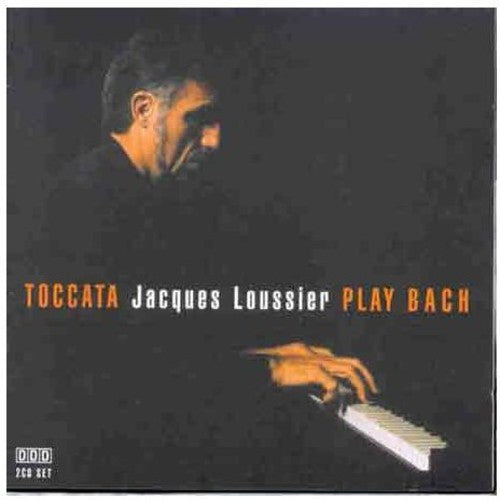 Jacques Loussier- Toccata (CD)-Track Cache